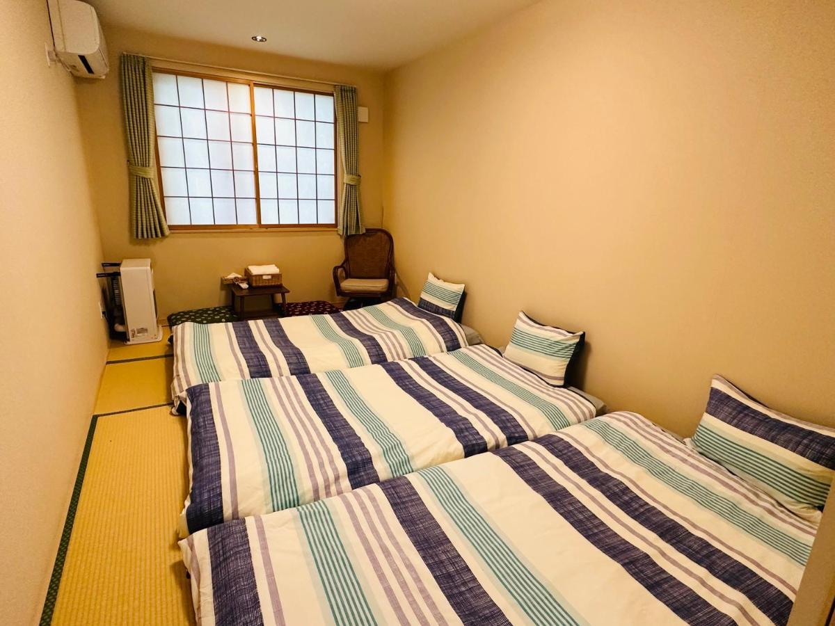 Plum House Otaru Hotel Ngoại thất bức ảnh