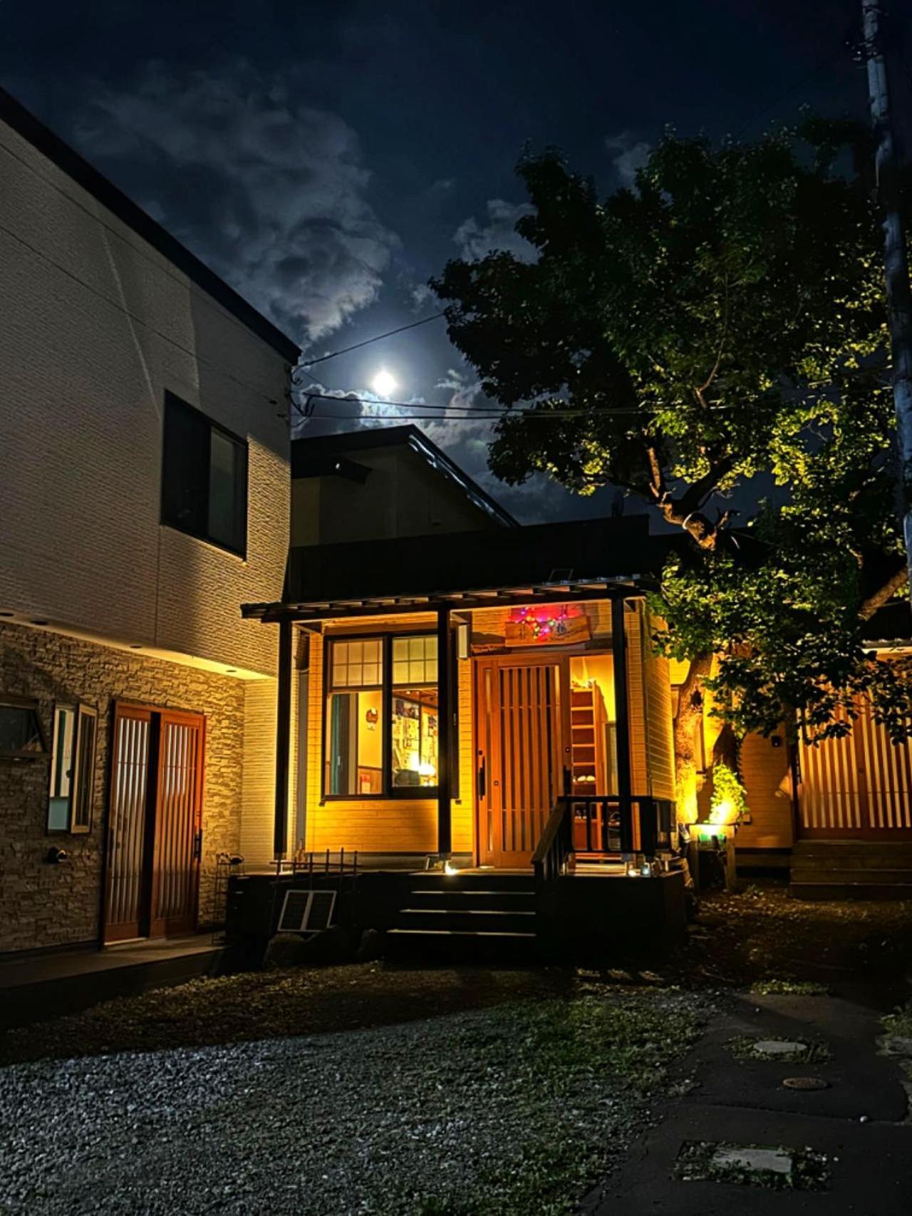 Plum House Otaru Hotel Ngoại thất bức ảnh