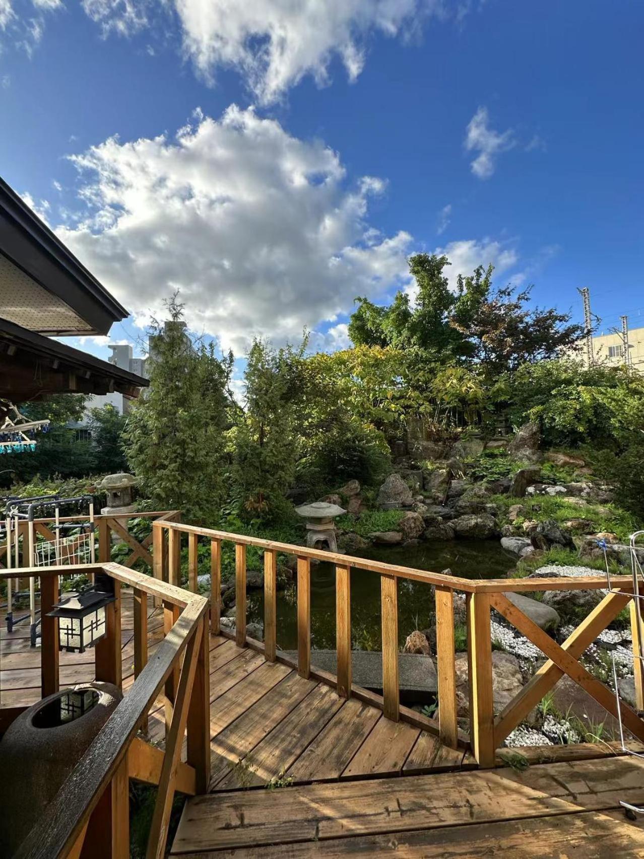 Plum House Otaru Hotel Ngoại thất bức ảnh