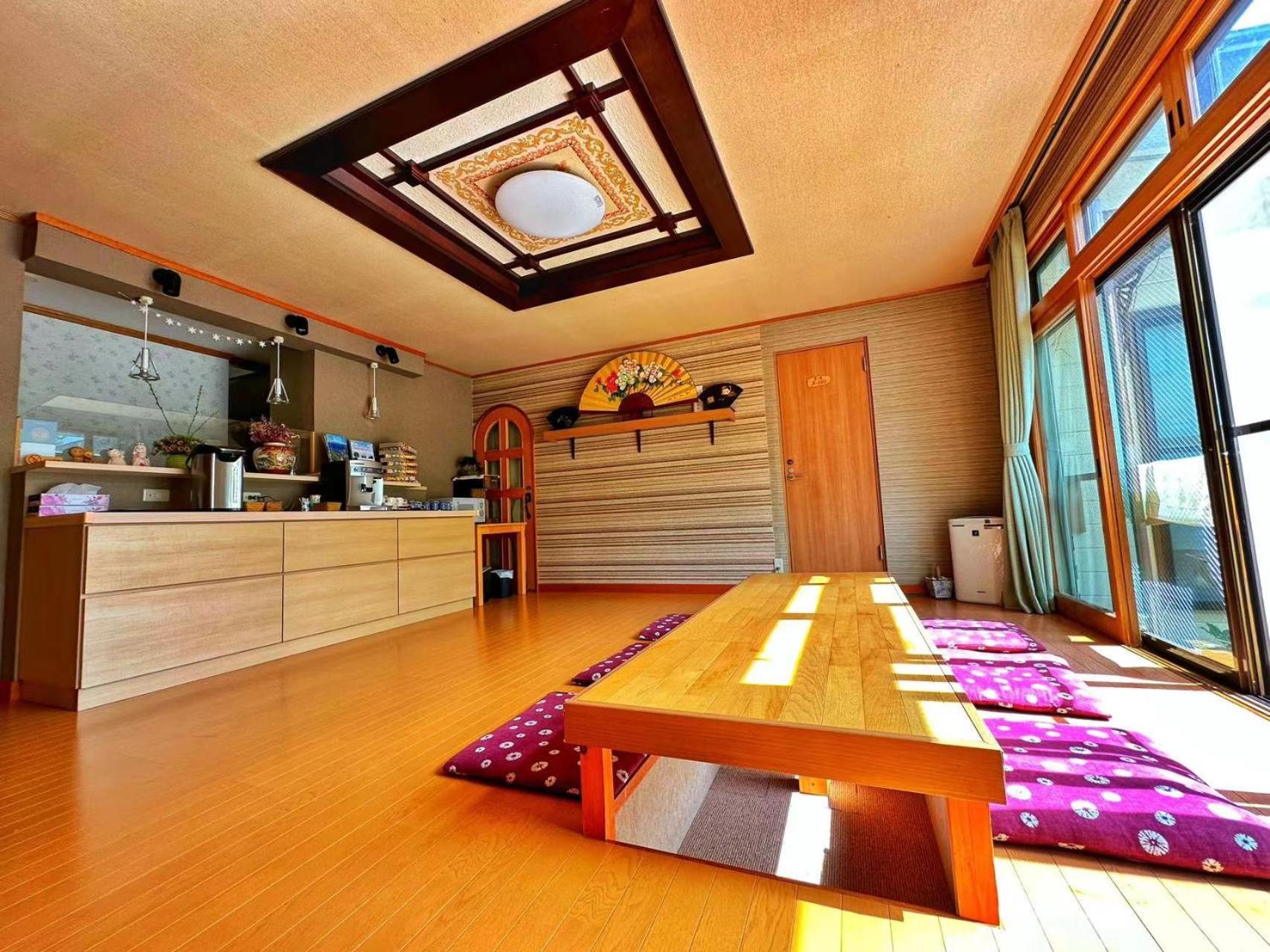 Plum House Otaru Hotel Ngoại thất bức ảnh