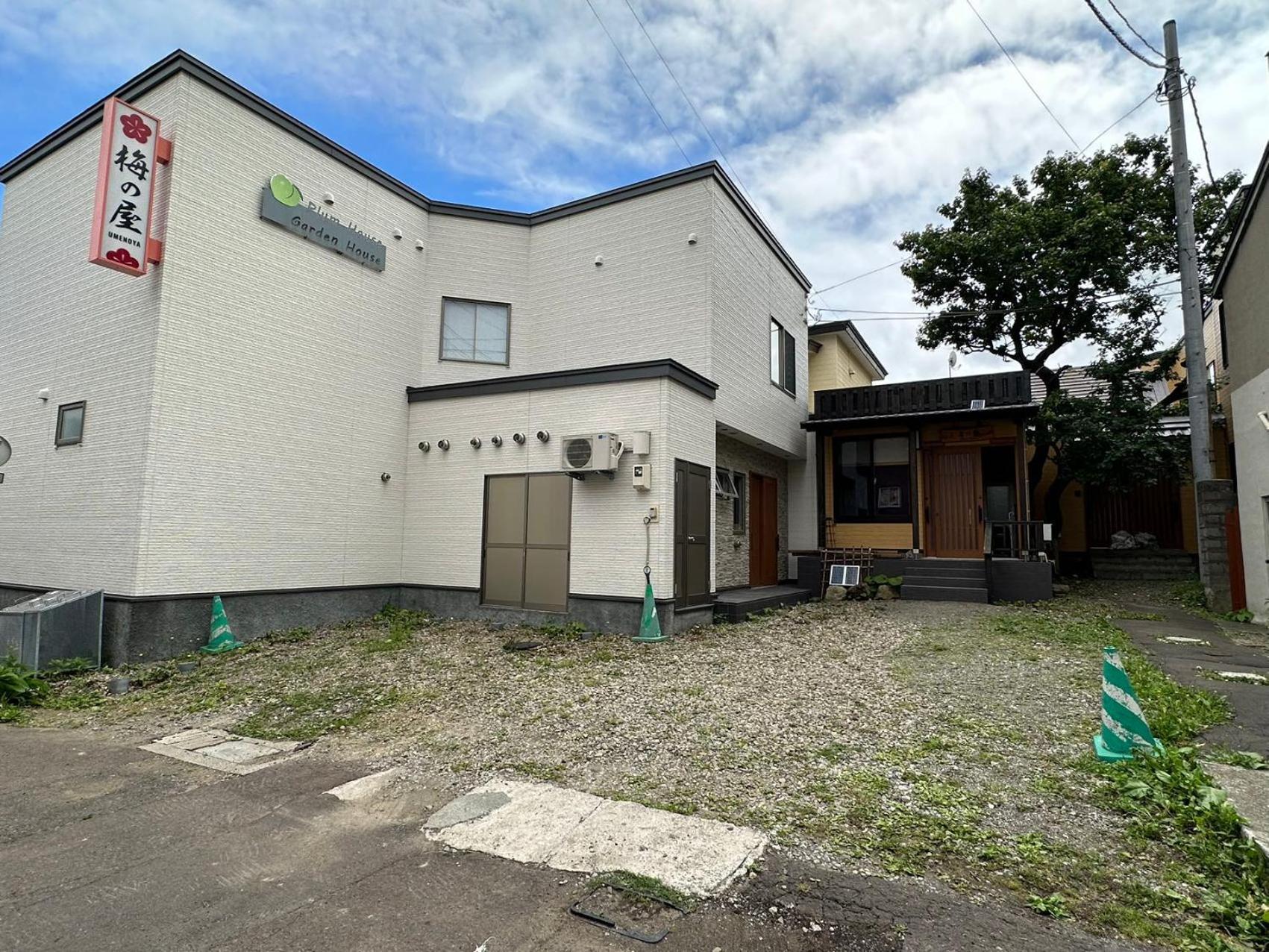 Plum House Otaru Hotel Ngoại thất bức ảnh
