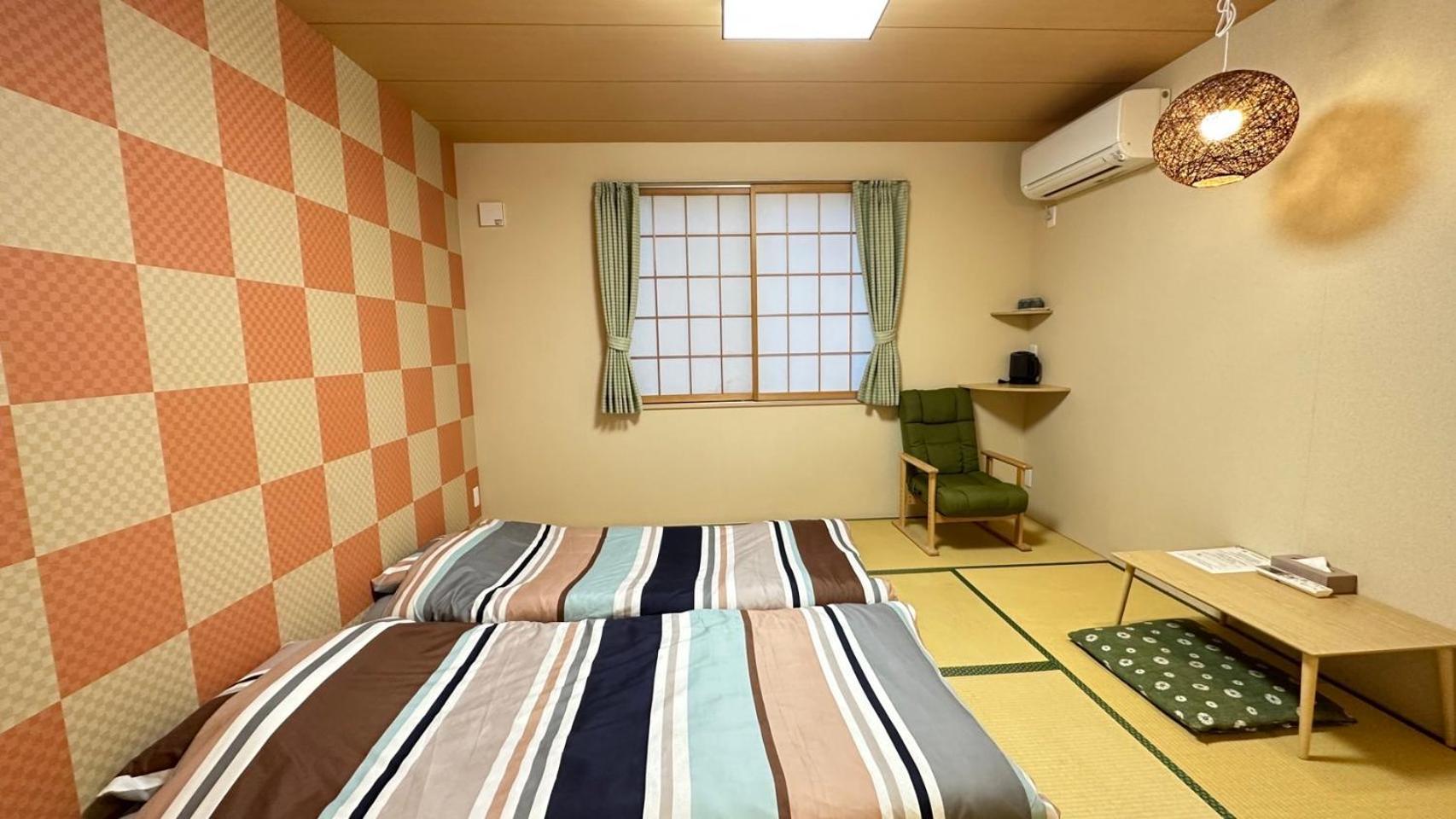 Plum House Otaru Hotel Ngoại thất bức ảnh