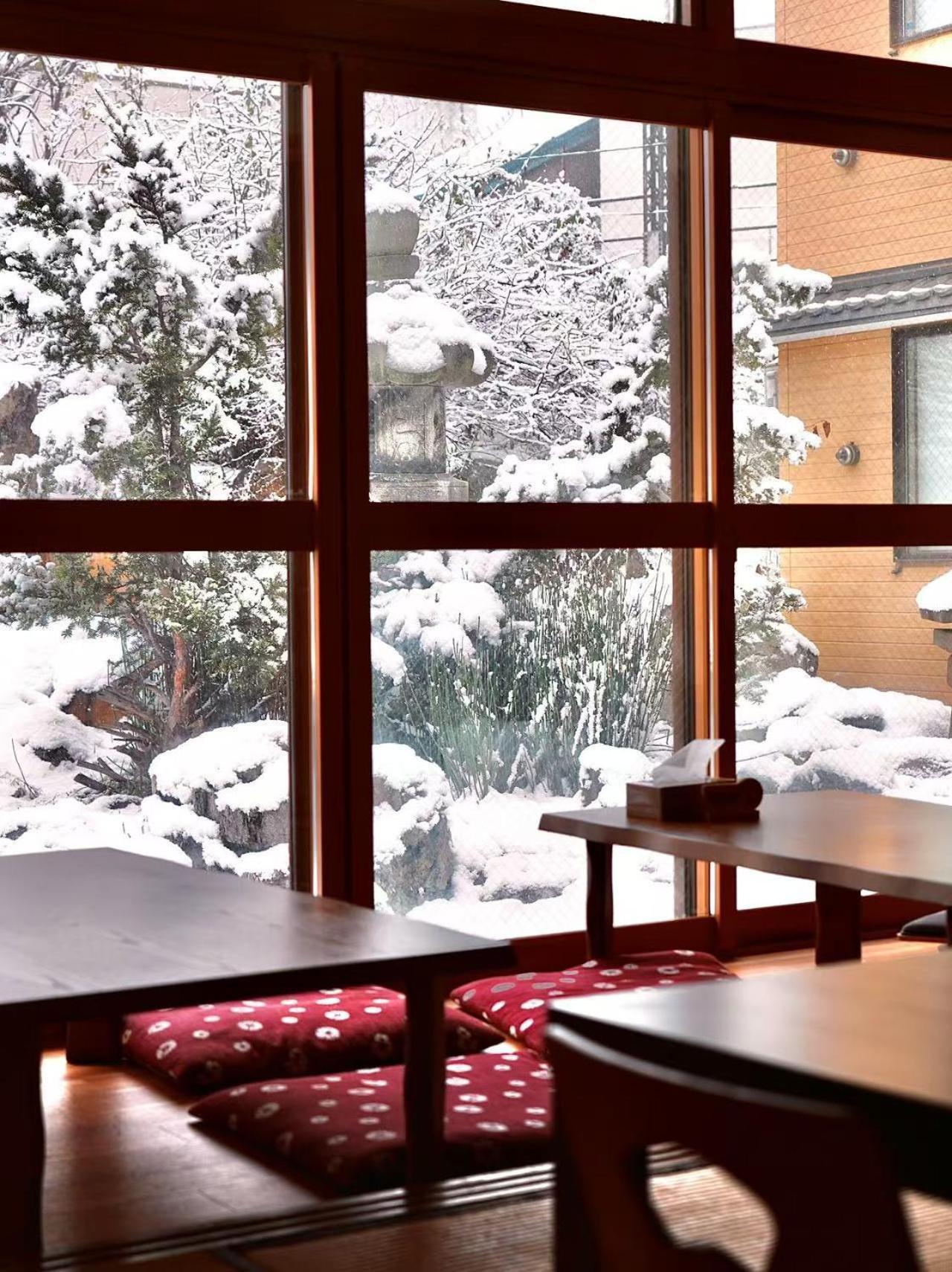 Plum House Otaru Hotel Ngoại thất bức ảnh