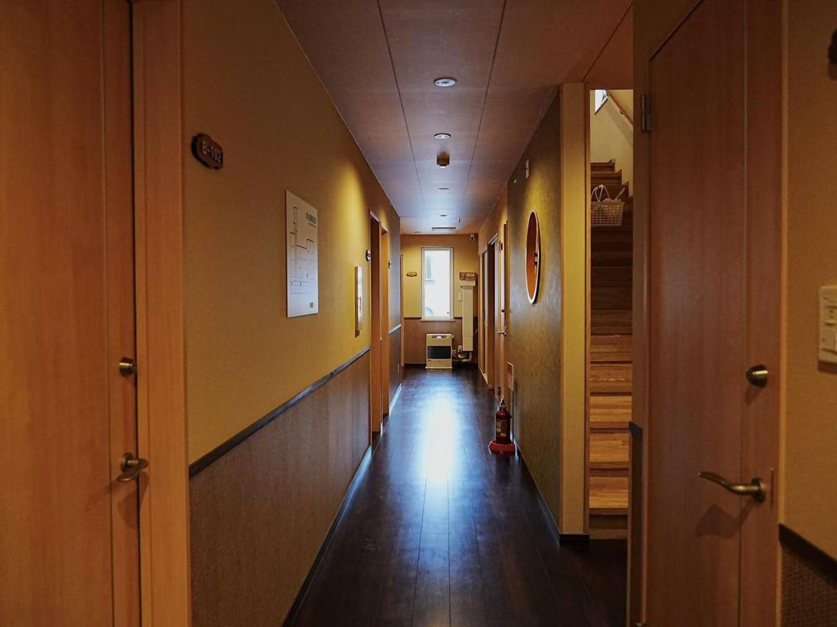 Plum House Otaru Hotel Ngoại thất bức ảnh