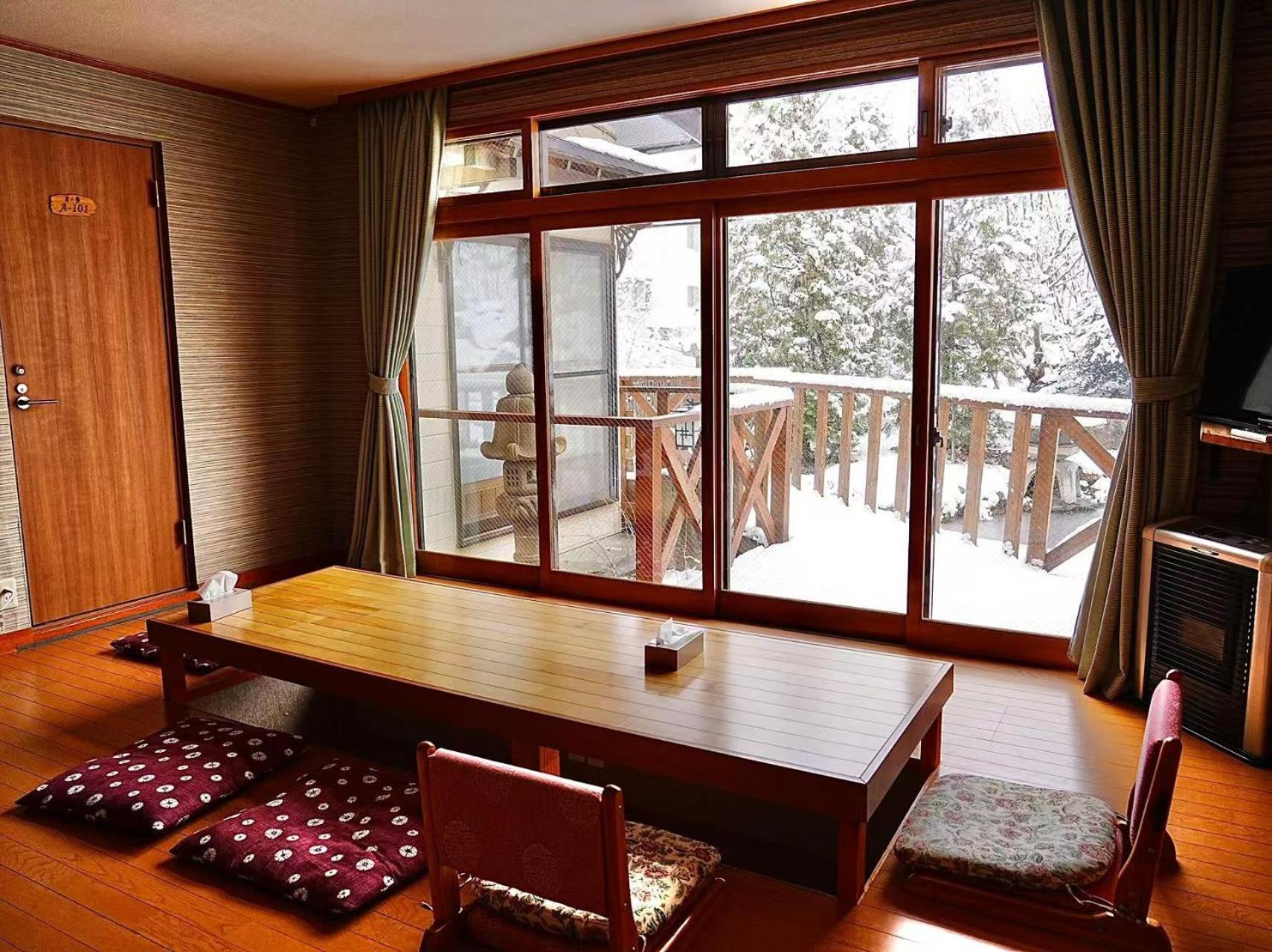 Plum House Otaru Hotel Ngoại thất bức ảnh