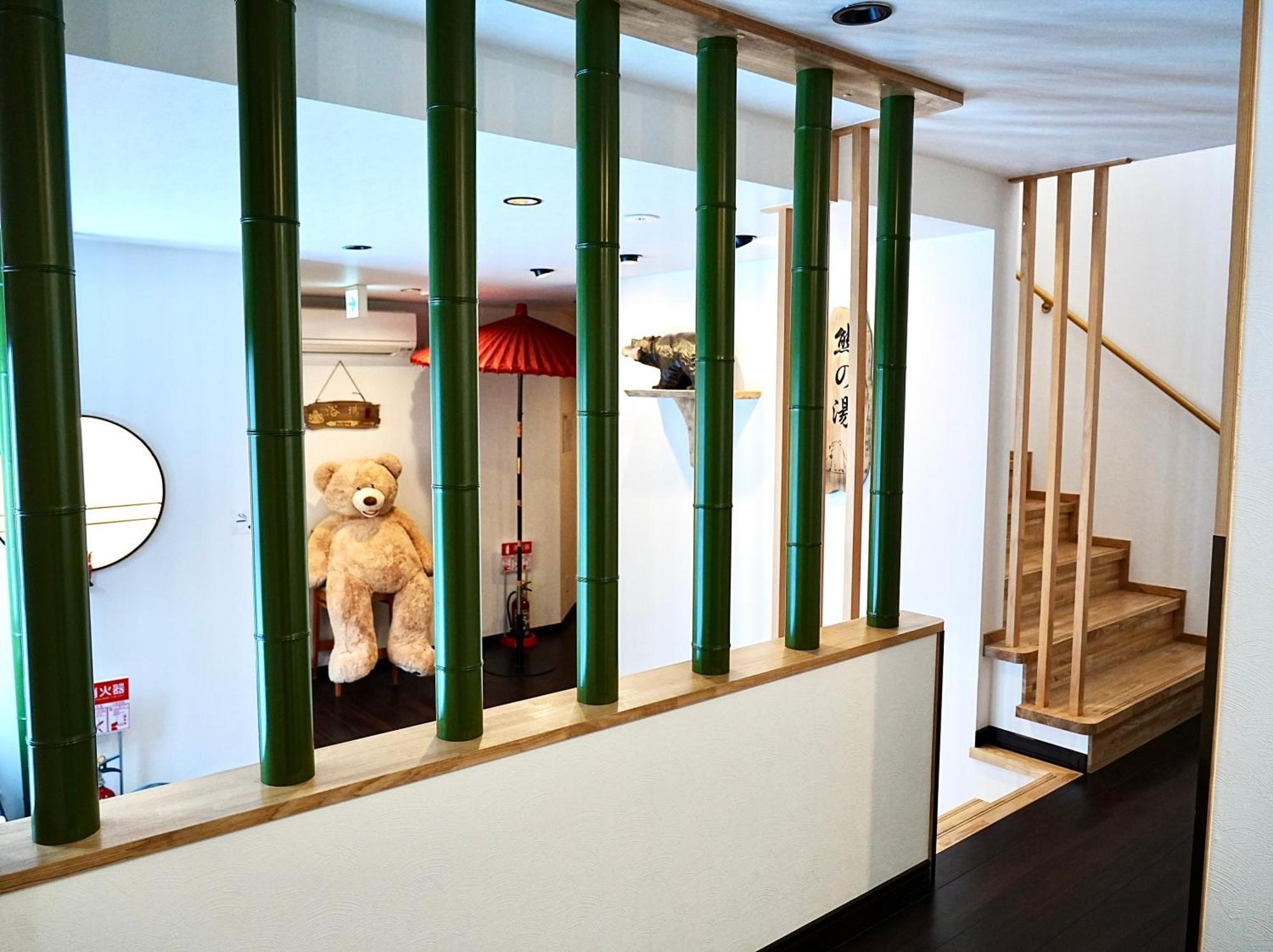 Plum House Otaru Hotel Ngoại thất bức ảnh