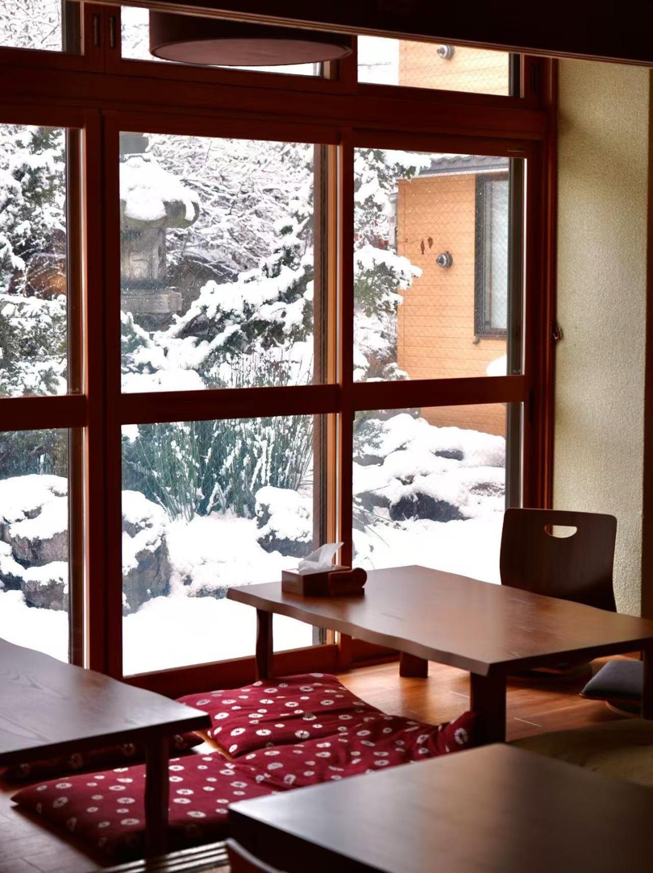 Plum House Otaru Hotel Ngoại thất bức ảnh