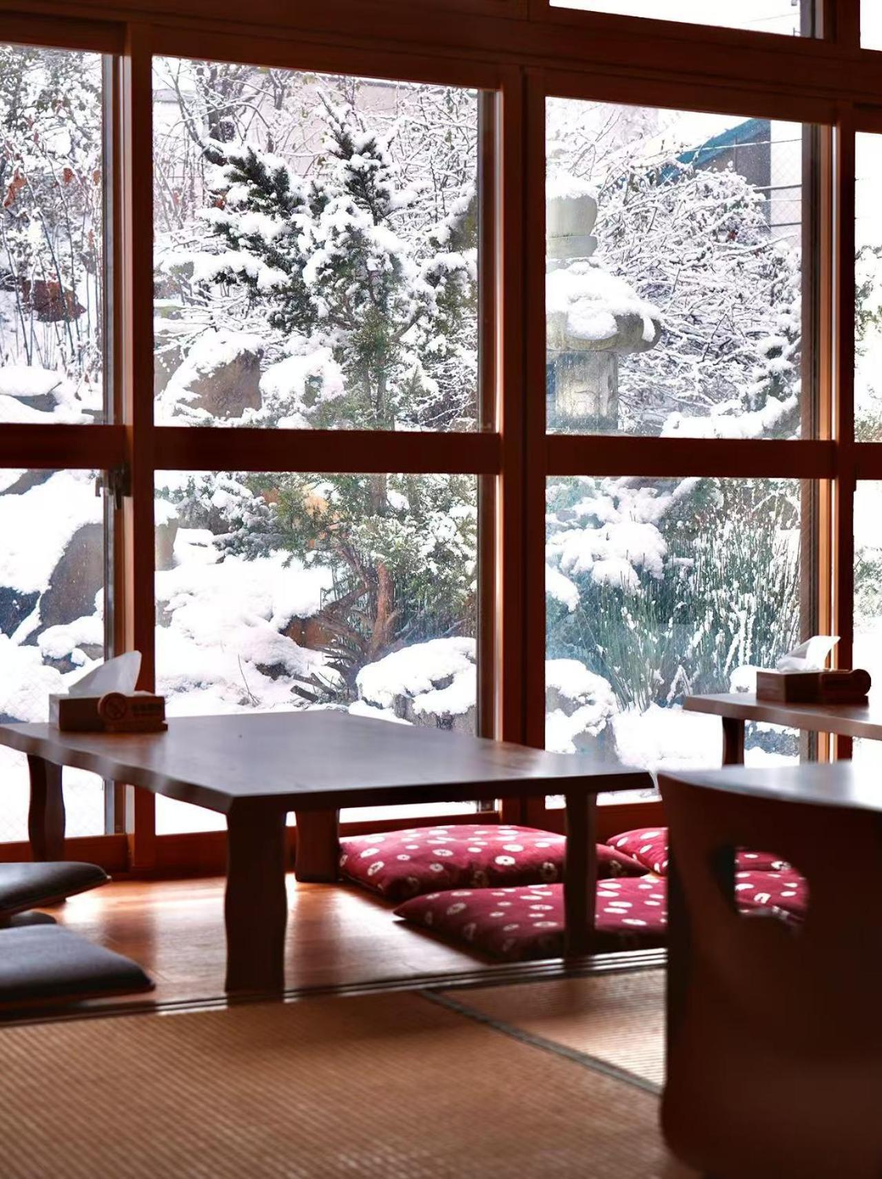 Plum House Otaru Hotel Ngoại thất bức ảnh